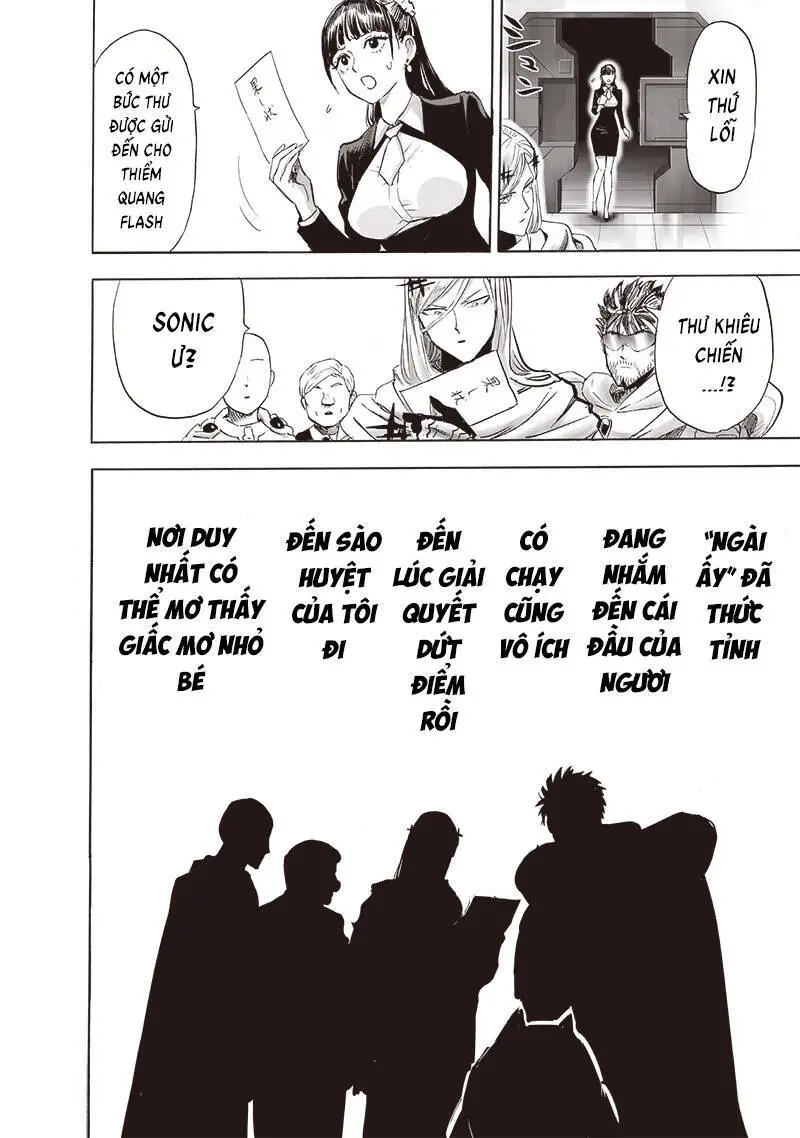 Onepunch Man Nettruyen ZZZ Chương 243 Page 12
