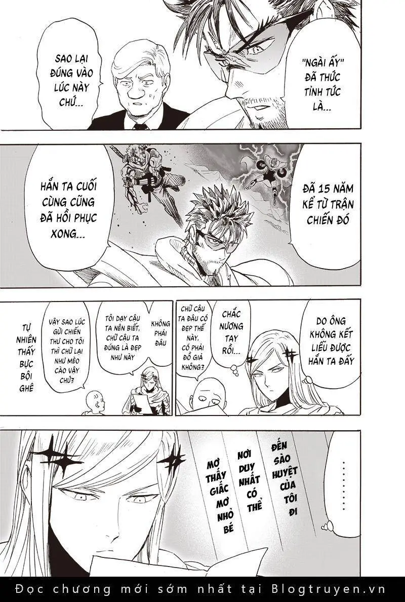 Onepunch Man Nettruyen ZZZ Chương 243 Page 13