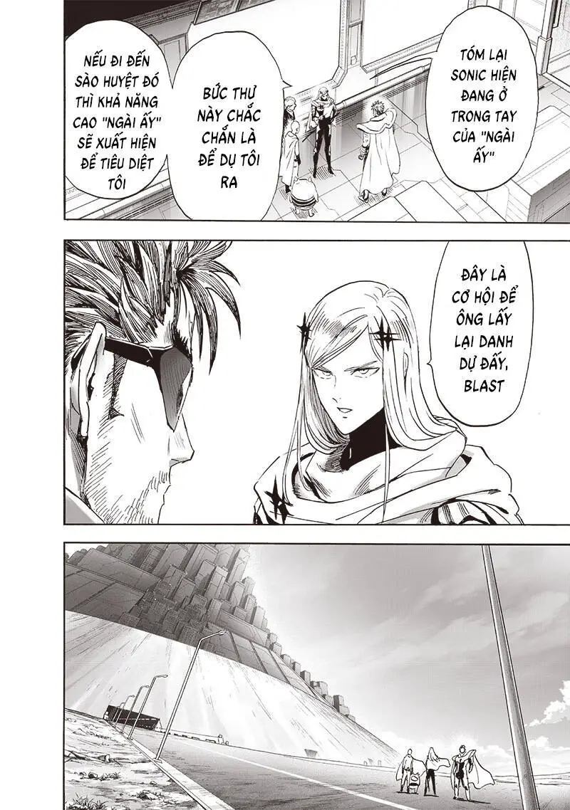 Onepunch Man Nettruyen ZZZ Chương 243 Page 14