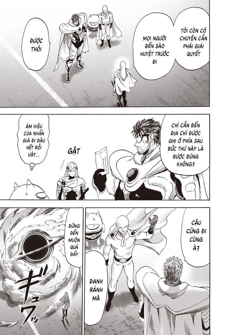 Onepunch Man Nettruyen ZZZ Chương 243 Page 15