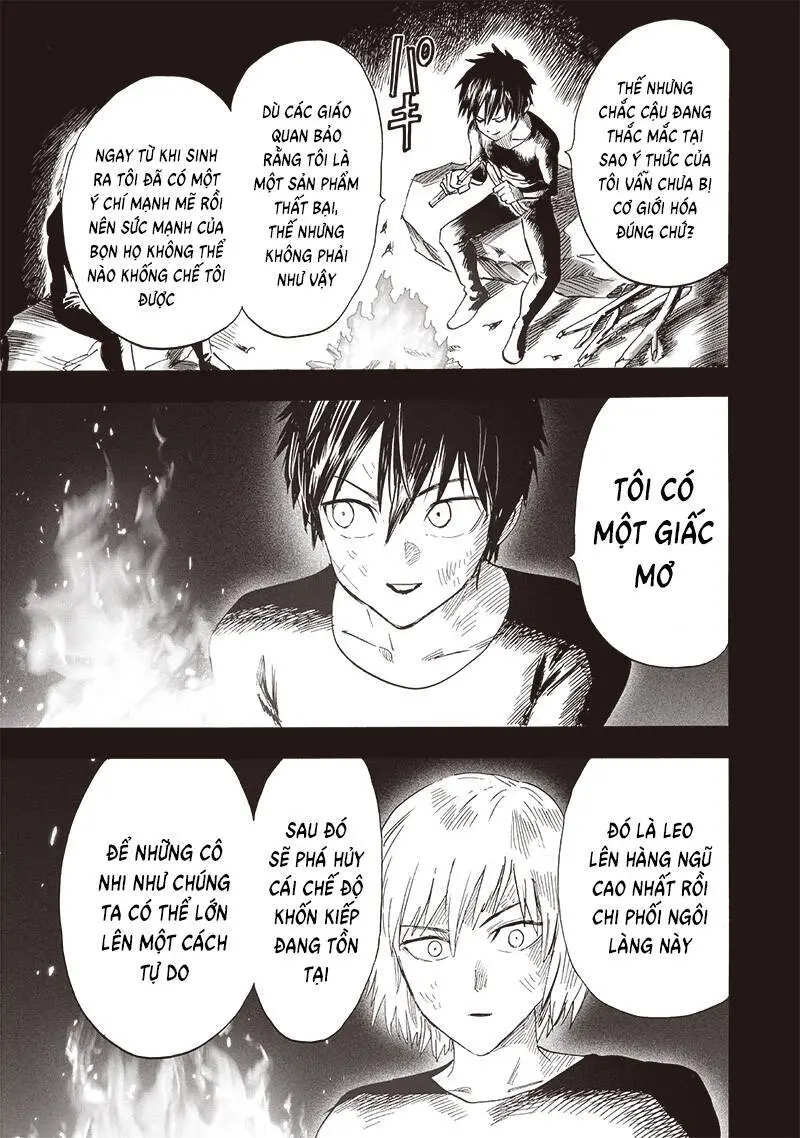 Onepunch Man Nettruyen ZZZ Chương 243 Page 17