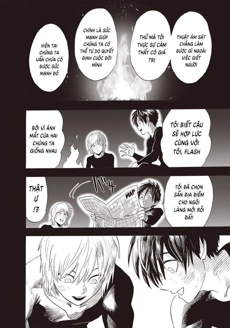 Onepunch Man Nettruyen ZZZ Chương 243 Page 18