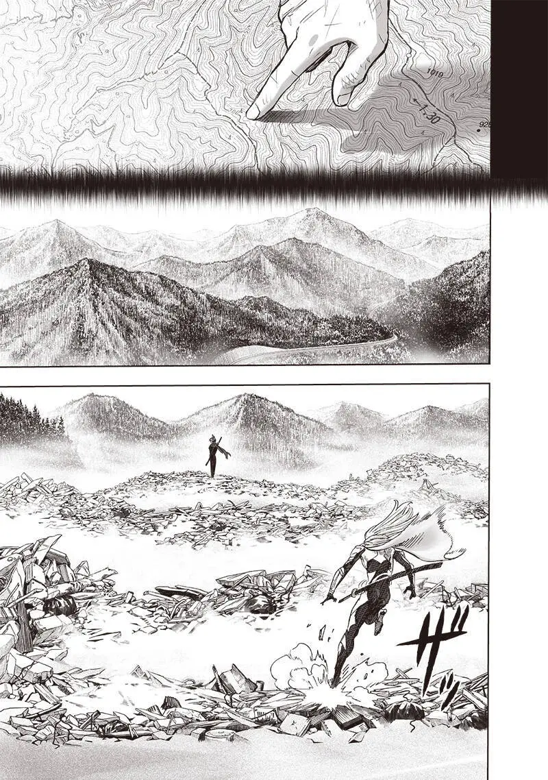 Onepunch Man Nettruyen ZZZ Chương 243 Page 19