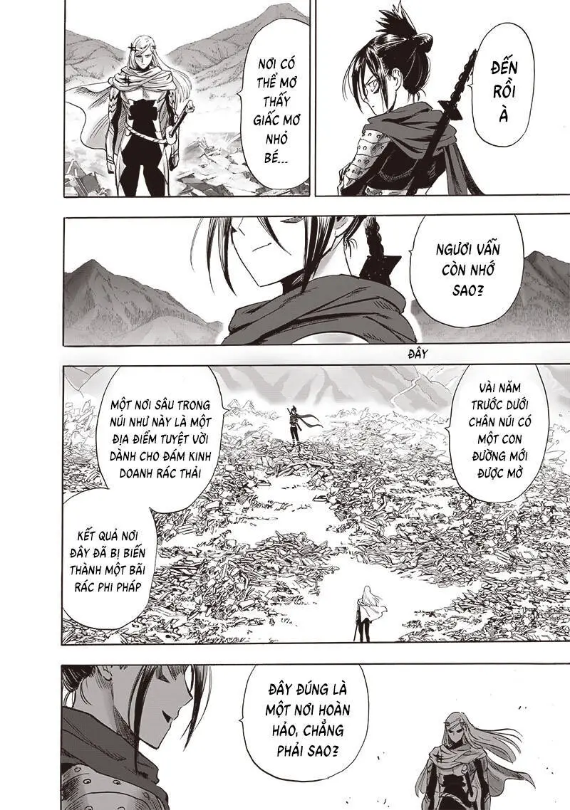 Onepunch Man Nettruyen ZZZ Chương 243 Page 20