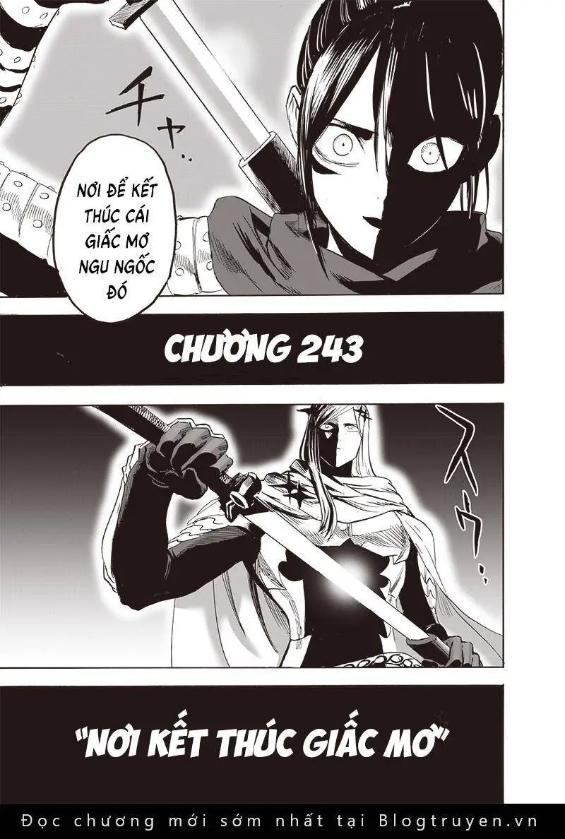 Onepunch Man Nettruyen ZZZ Chương 243 Page 21