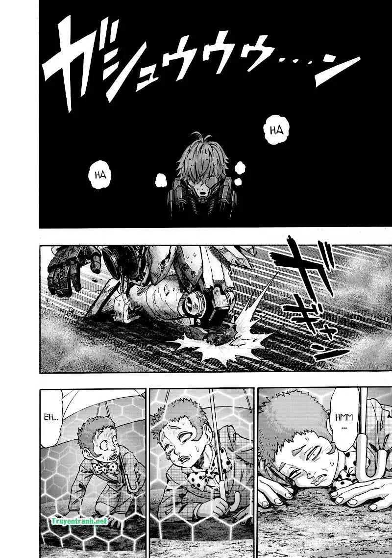 Onepunch Man Nettruyen ZZZ Chương 144 Page 3