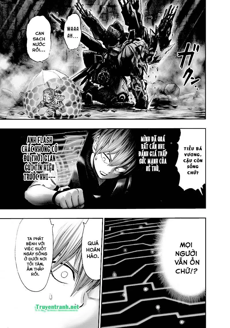Onepunch Man Nettruyen ZZZ Chương 144 Page 4