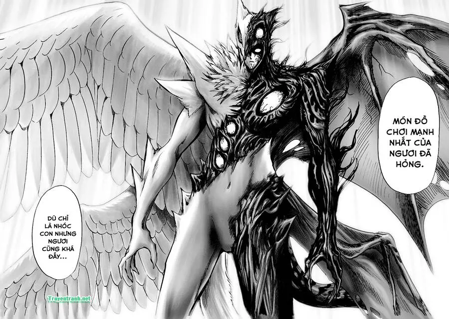 Onepunch Man Nettruyen ZZZ Chương 144 Page 6