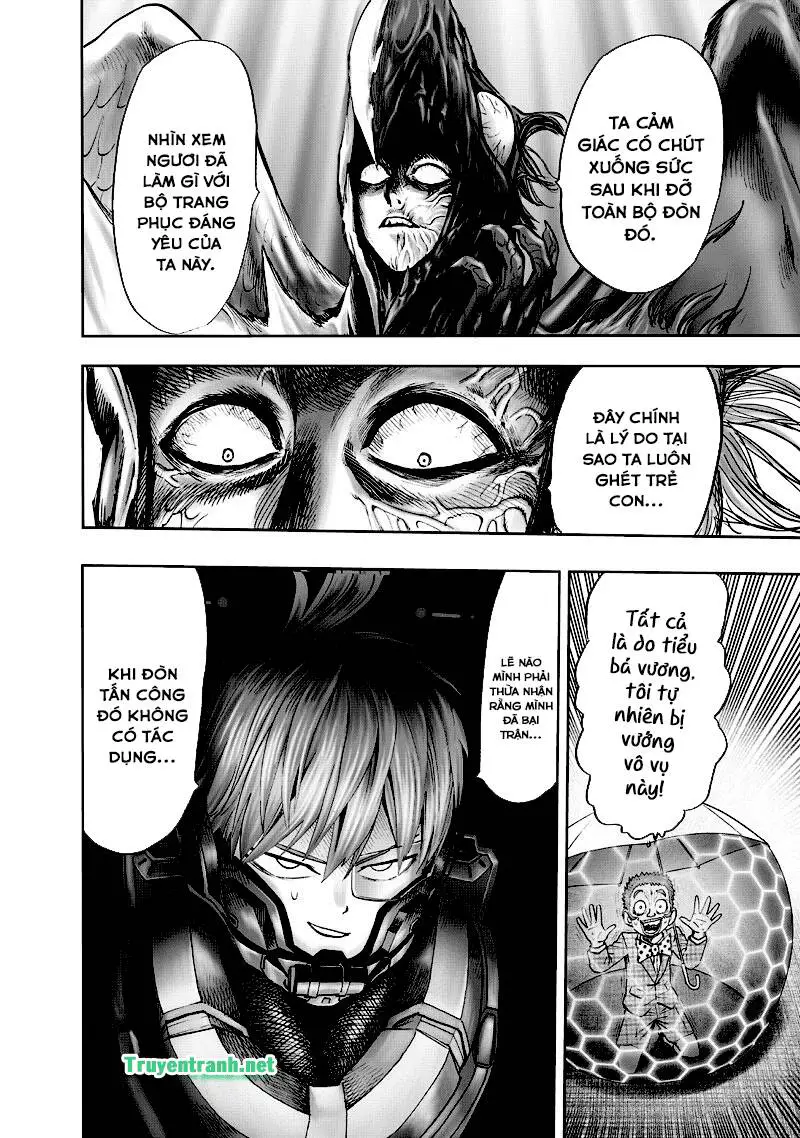 Onepunch Man Nettruyen ZZZ Chương 144 Page 7