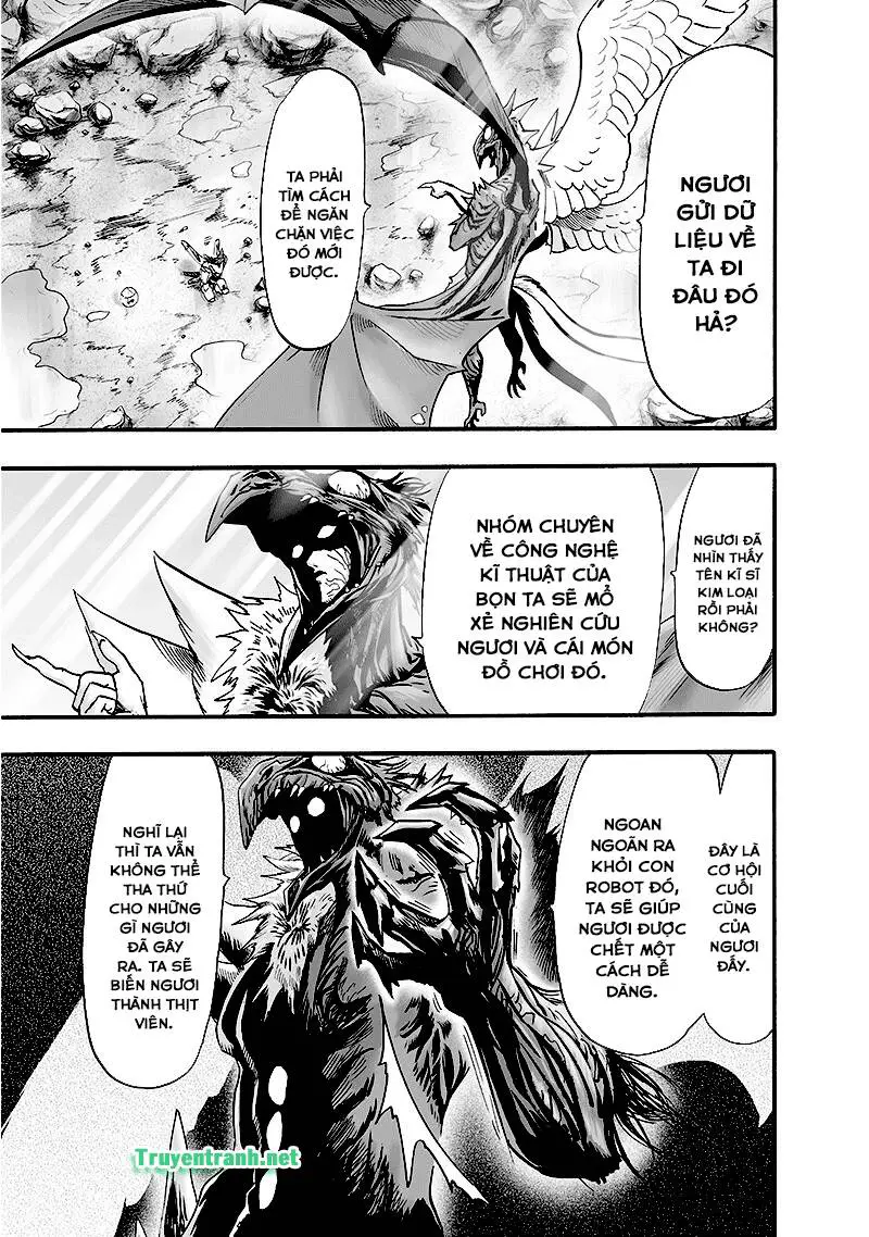 Onepunch Man Nettruyen ZZZ Chương 144 Page 8