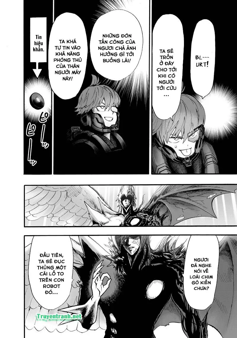 Onepunch Man Nettruyen ZZZ Chương 144 Page 9