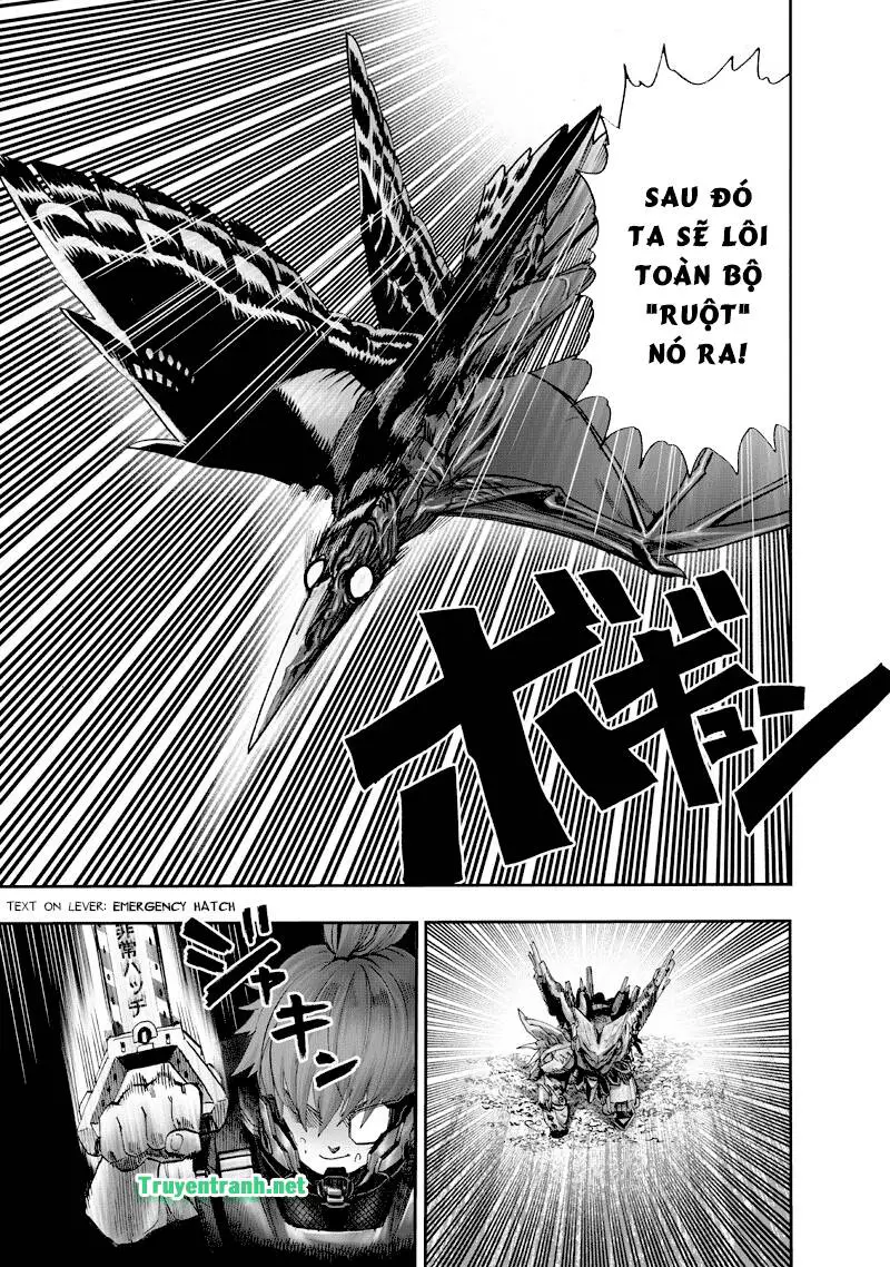 Onepunch Man Nettruyen ZZZ Chương 144 Page 10