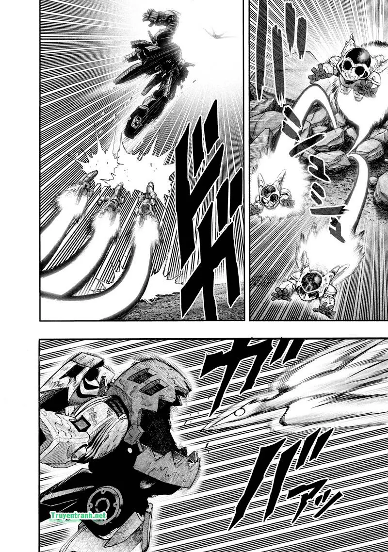 Onepunch Man Nettruyen ZZZ Chương 144 Page 11