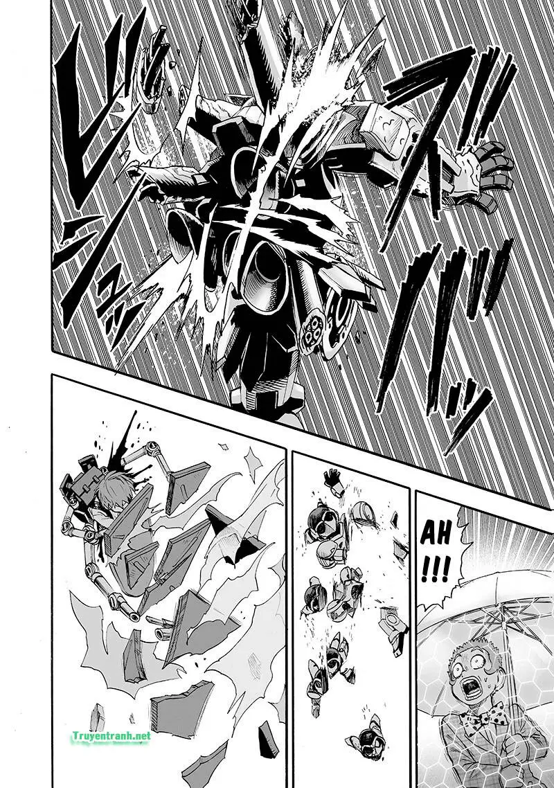 Onepunch Man Nettruyen ZZZ Chương 144 Page 13