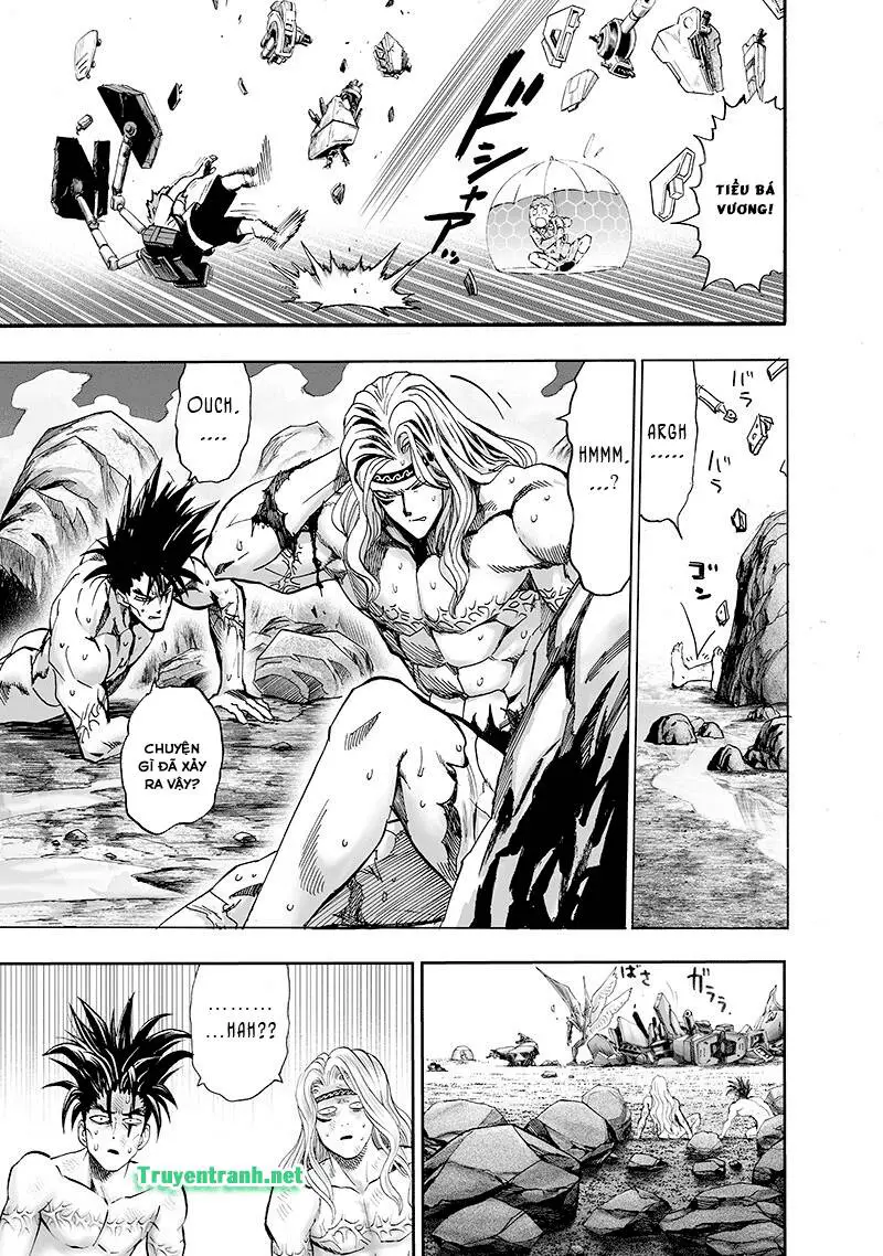 Onepunch Man Nettruyen ZZZ Chương 144 Page 14