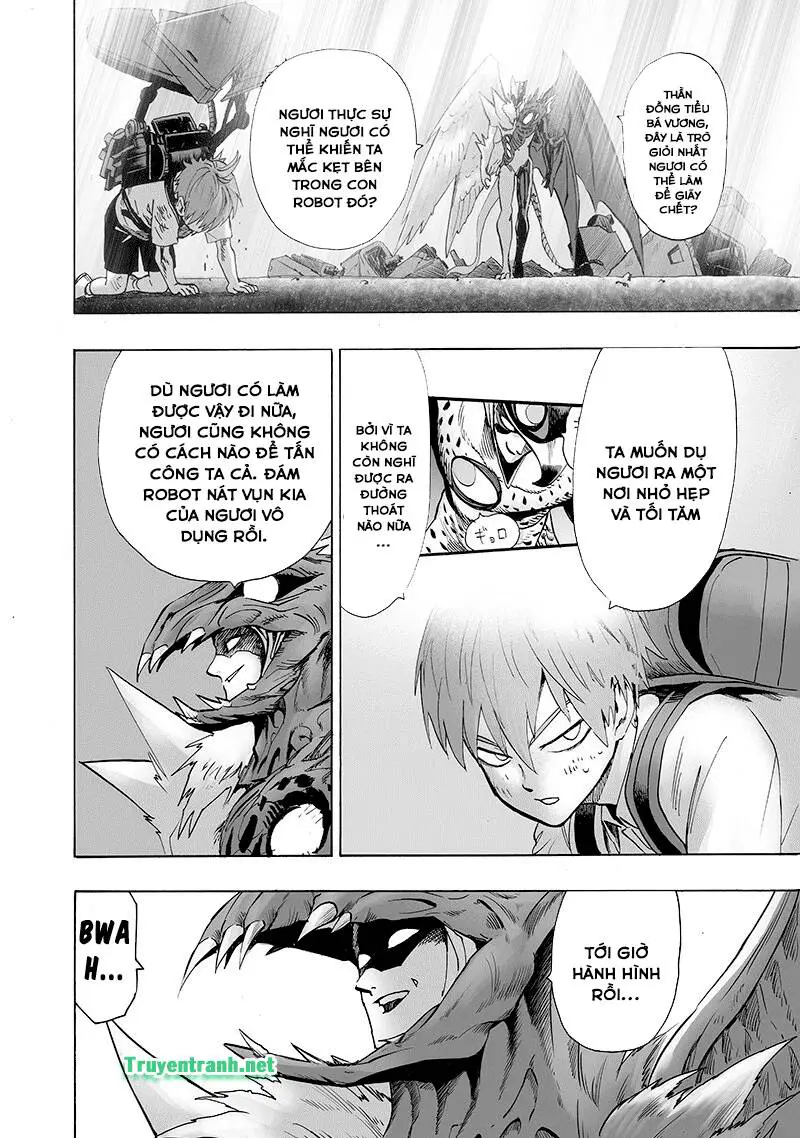 Onepunch Man Nettruyen ZZZ Chương 144 Page 15