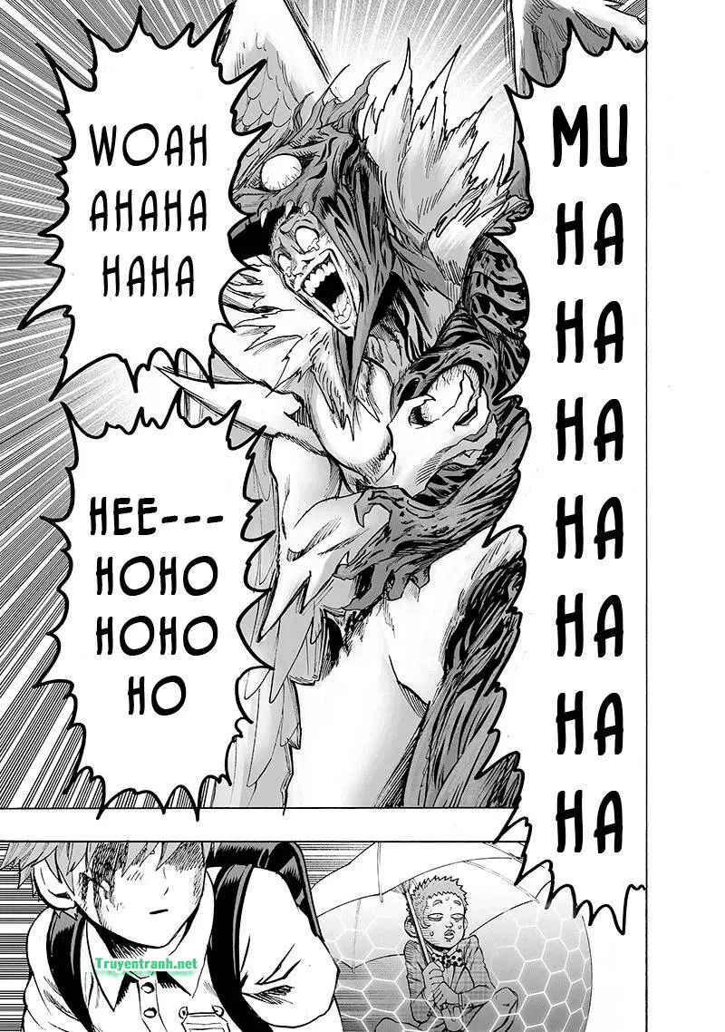 Onepunch Man Nettruyen ZZZ Chương 144 Page 16