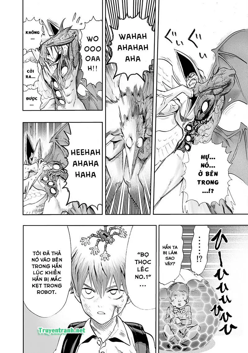 Onepunch Man Nettruyen ZZZ Chương 144 Page 17