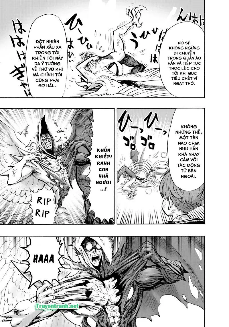 Onepunch Man Nettruyen ZZZ Chương 144 Page 18