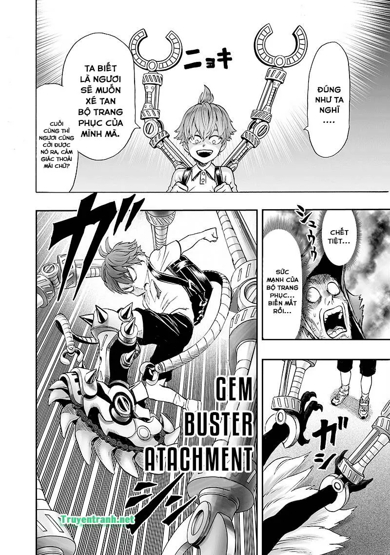 Onepunch Man Nettruyen ZZZ Chương 144 Page 19