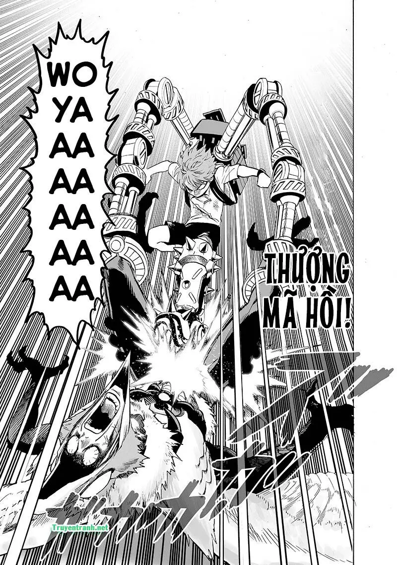 Onepunch Man Nettruyen ZZZ Chương 144 Page 20