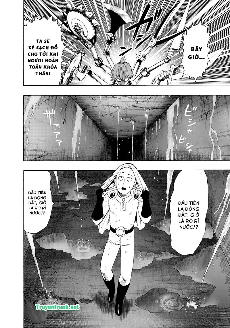 Onepunch Man Nettruyen ZZZ Chương 144 Page 21