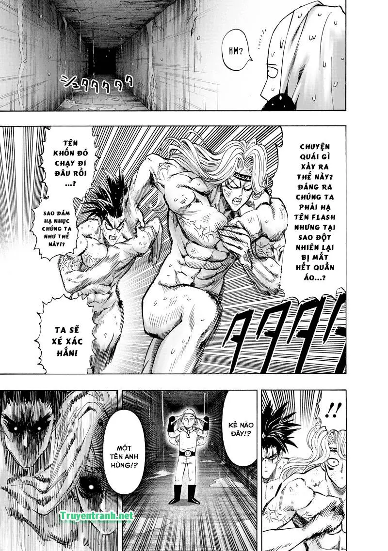 Onepunch Man Nettruyen ZZZ Chương 144 Page 22