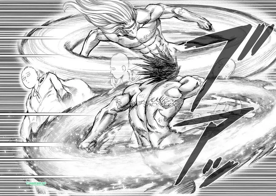 Onepunch Man Nettruyen ZZZ Chương 144 Page 23