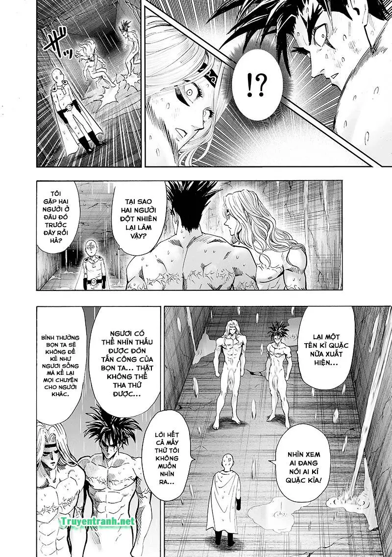 Onepunch Man Nettruyen ZZZ Chương 144 Page 24