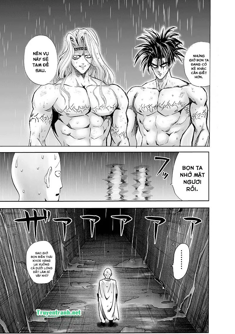 Onepunch Man Nettruyen ZZZ Chương 144 Page 25