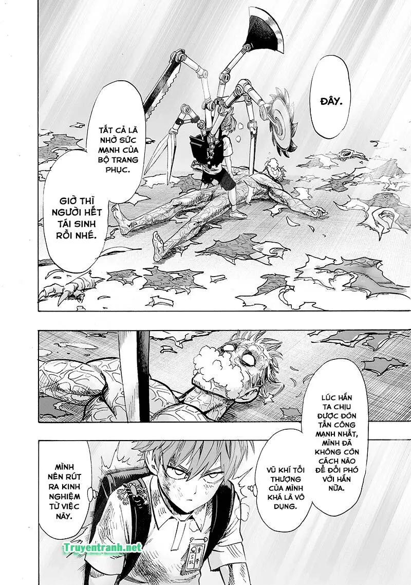 Onepunch Man Nettruyen ZZZ Chương 144 Page 26