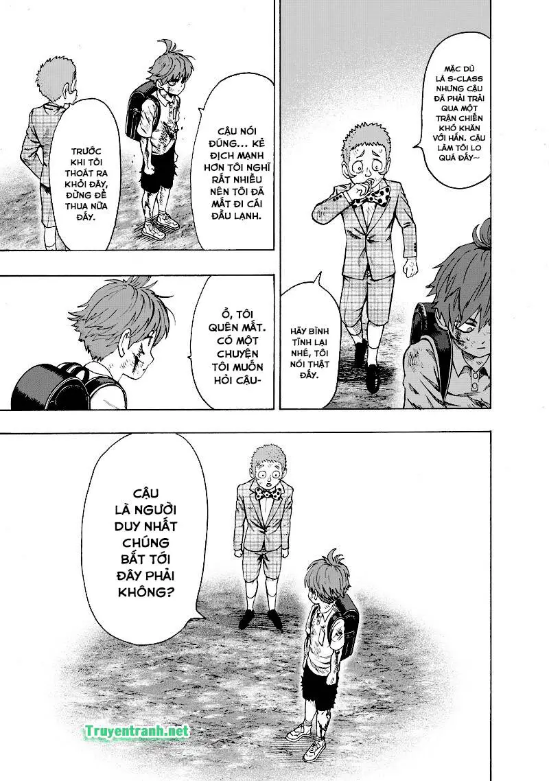 Onepunch Man Nettruyen ZZZ Chương 144 Page 27