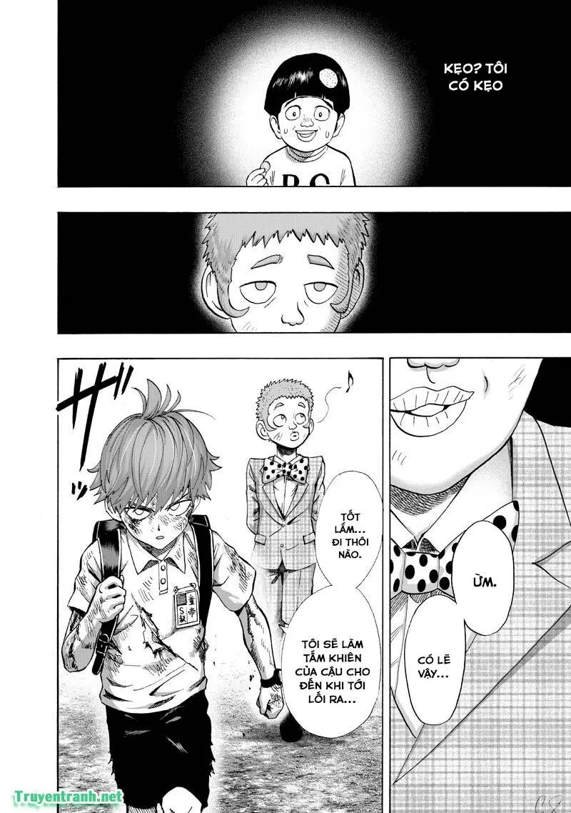 Onepunch Man Nettruyen ZZZ Chương 144 Page 28