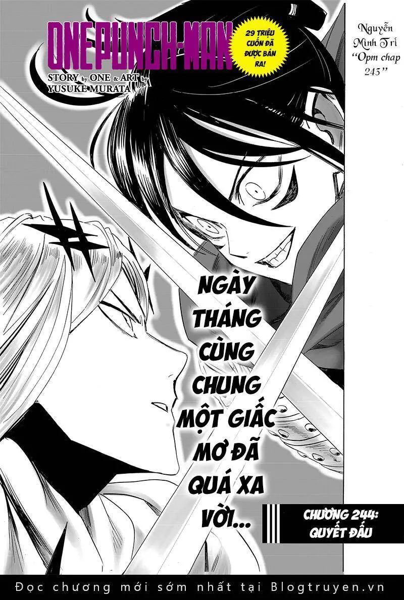 Onepunch Man Nettruyen ZZZ Chương 244 Page 2