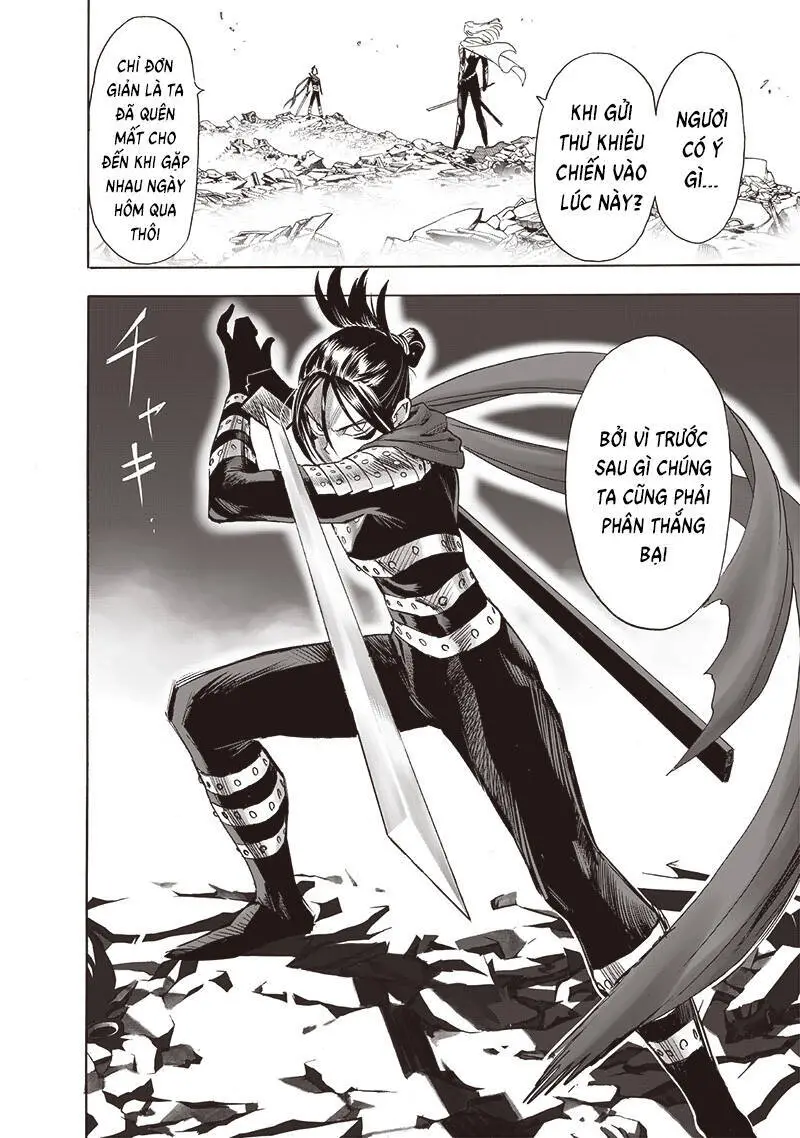Onepunch Man Nettruyen ZZZ Chương 244 Page 3
