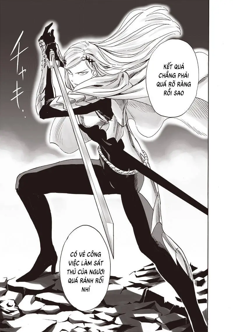 Onepunch Man Nettruyen ZZZ Chương 244 Page 4