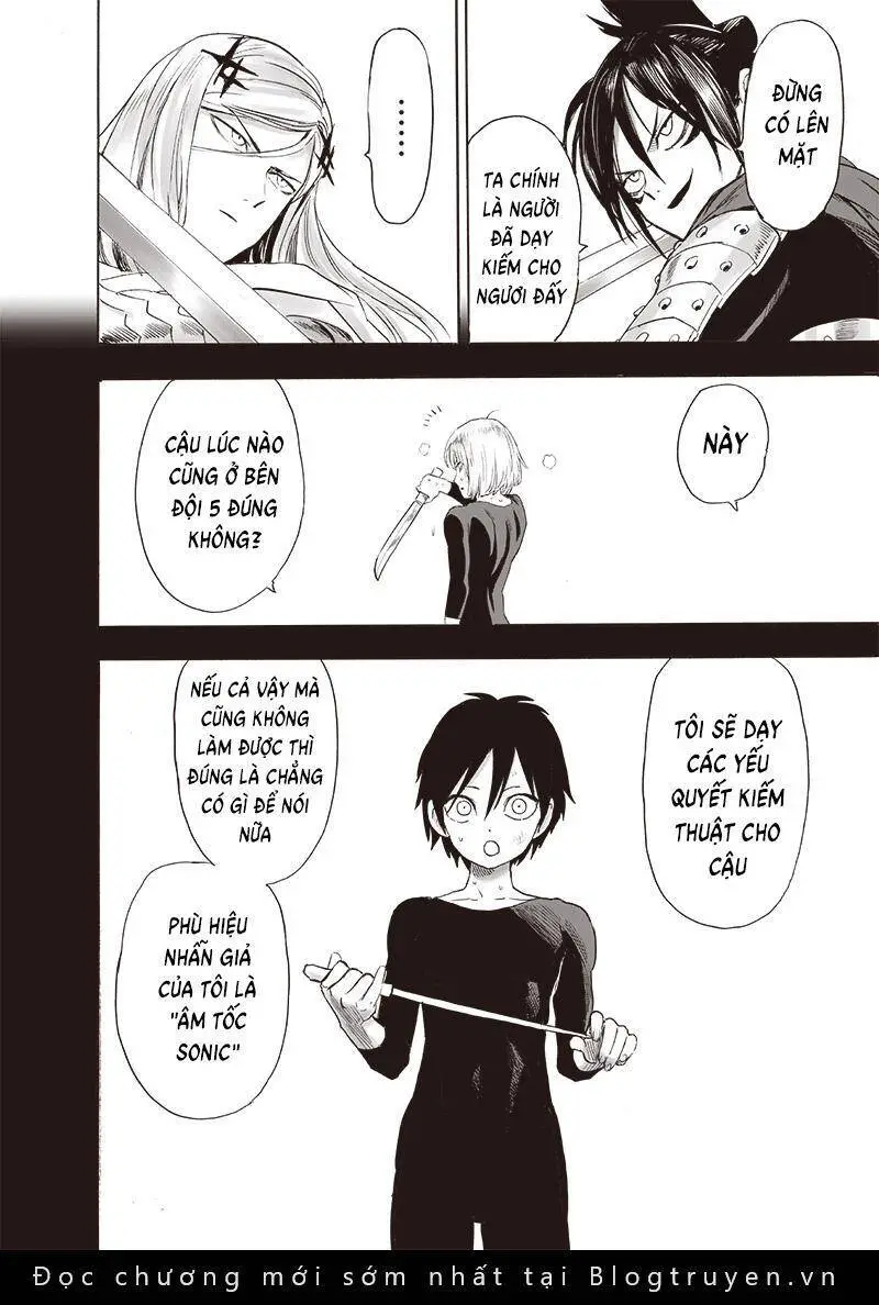 Onepunch Man Nettruyen ZZZ Chương 244 Page 5