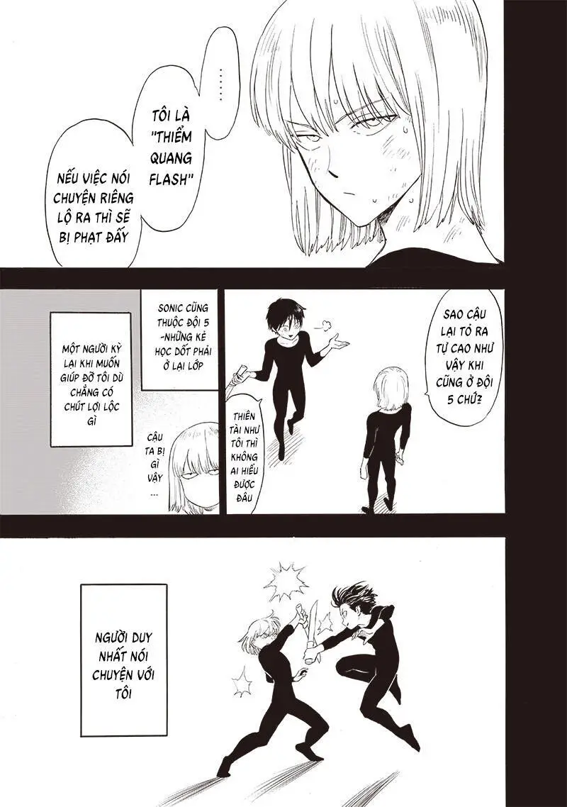 Onepunch Man Nettruyen ZZZ Chương 244 Page 6