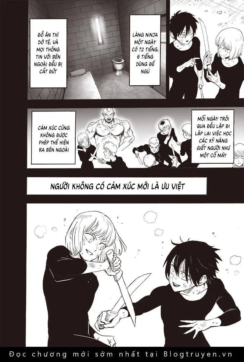 Onepunch Man Nettruyen ZZZ Chương 244 Page 7