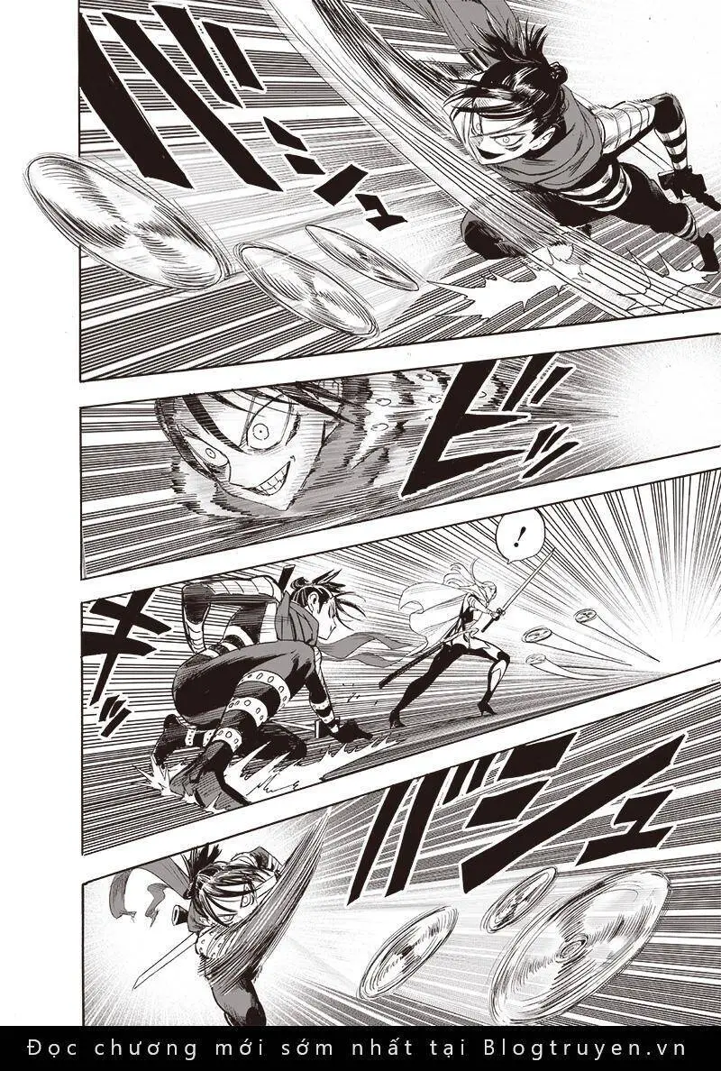 Onepunch Man Nettruyen ZZZ Chương 244 Page 9
