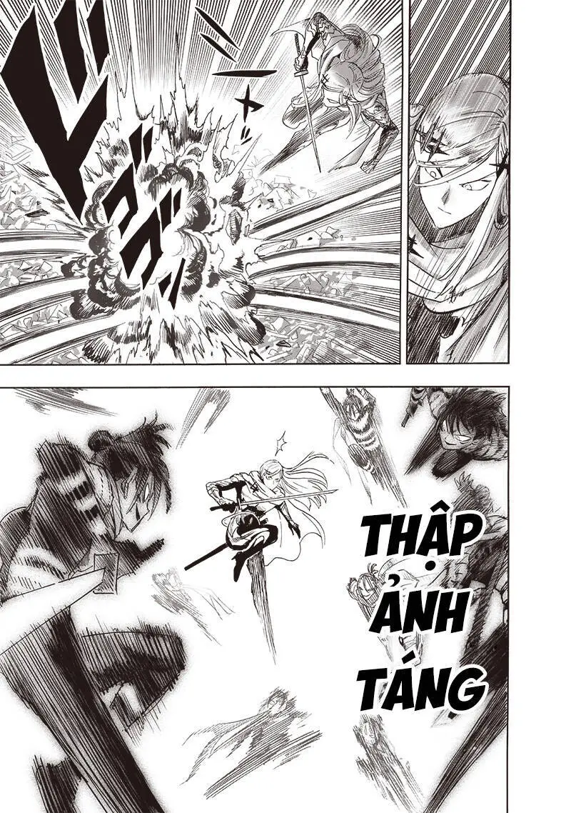 Onepunch Man Nettruyen ZZZ Chương 244 Page 10
