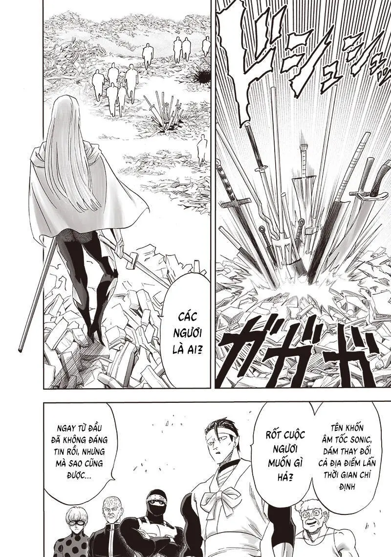 Onepunch Man Nettruyen ZZZ Chương 244 Page 15