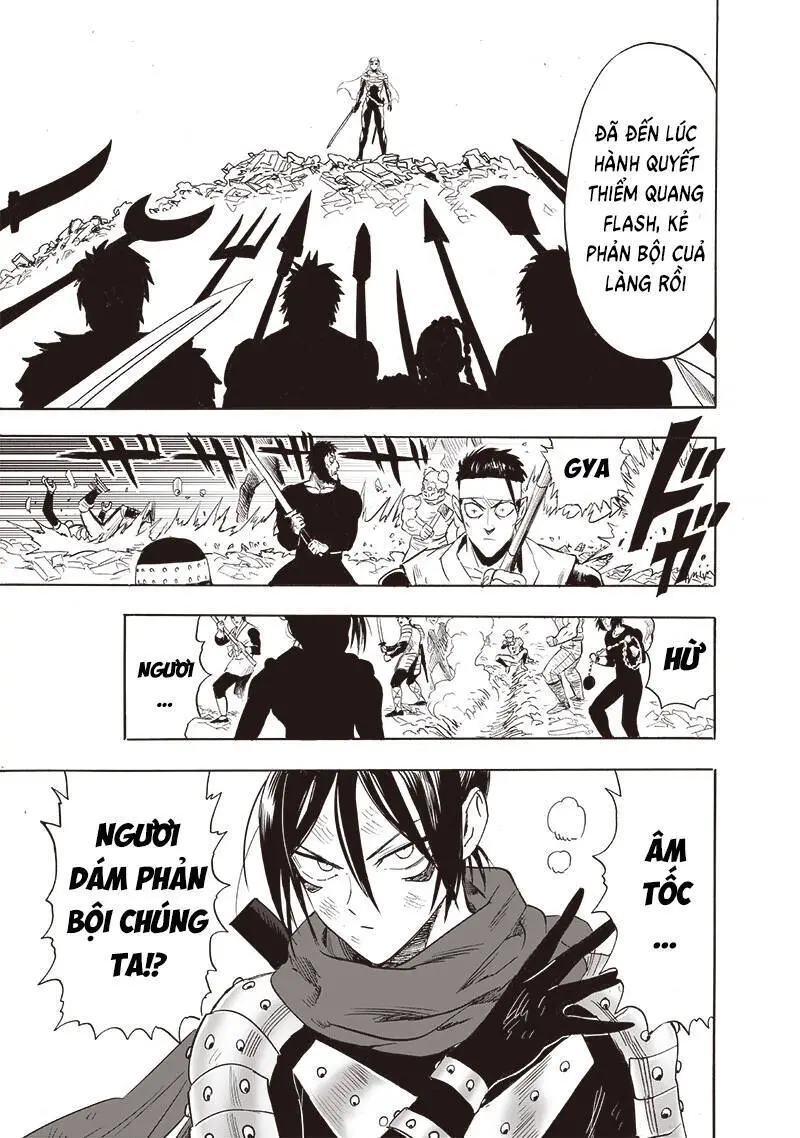 Onepunch Man Nettruyen ZZZ Chương 244 Page 16