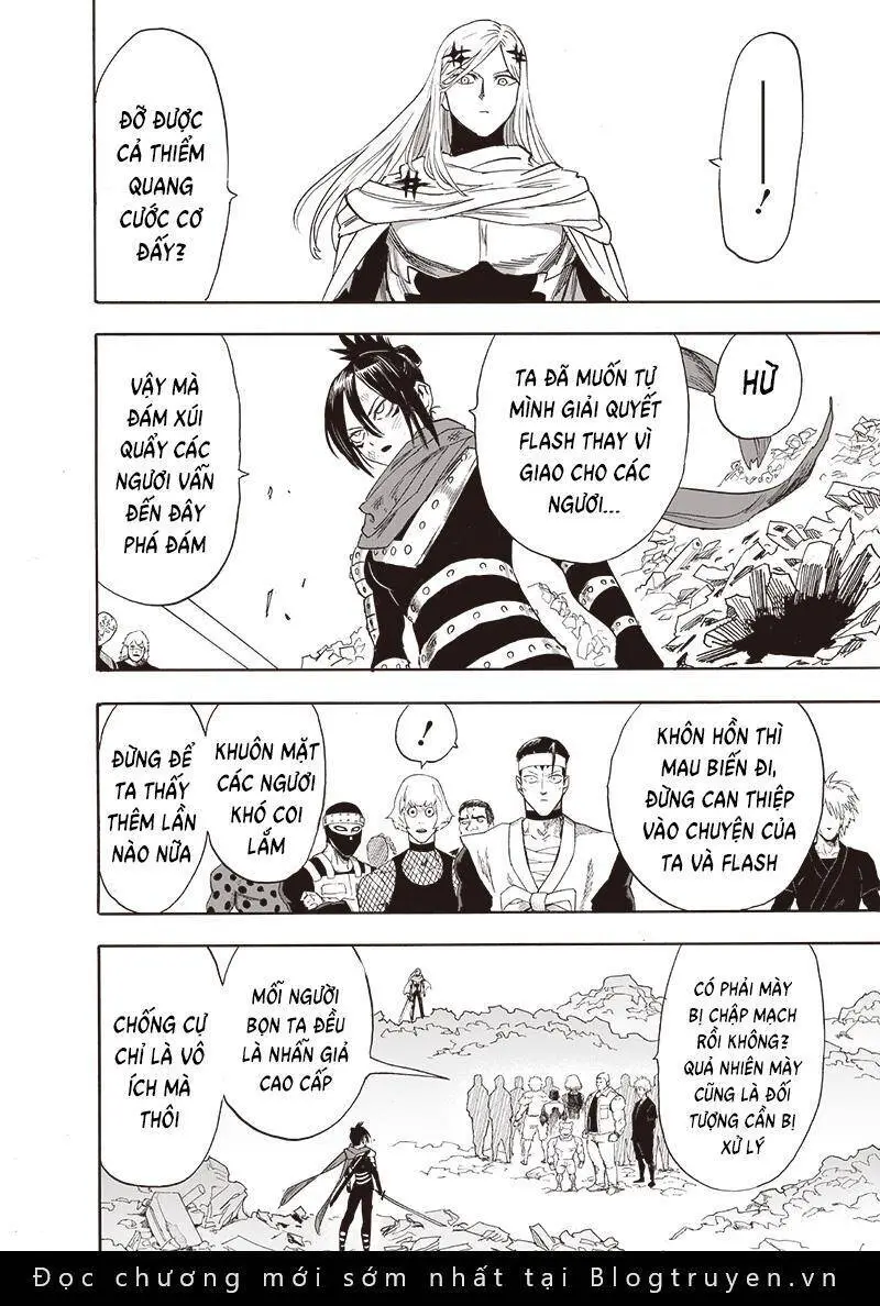 Onepunch Man Nettruyen ZZZ Chương 244 Page 17