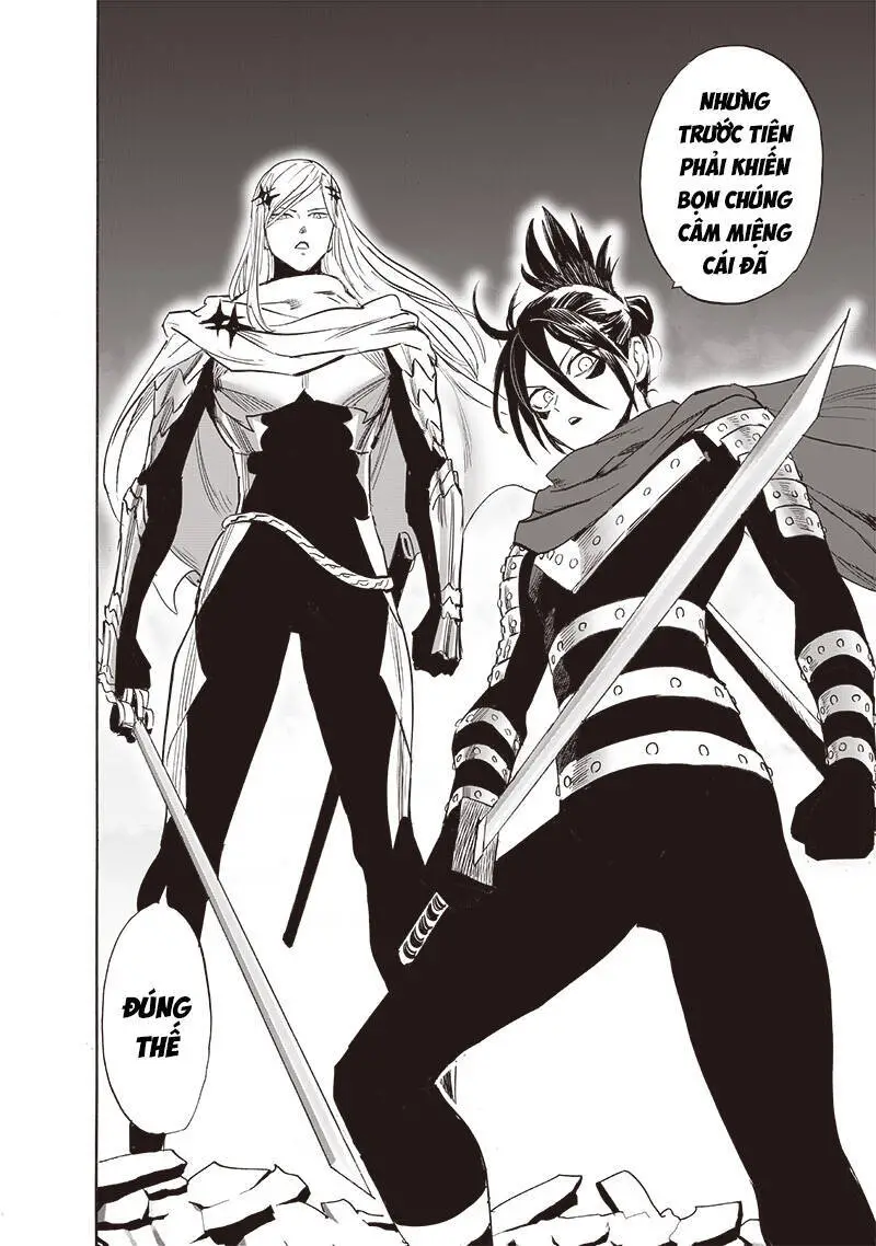 Onepunch Man Nettruyen ZZZ Chương 244 Page 19