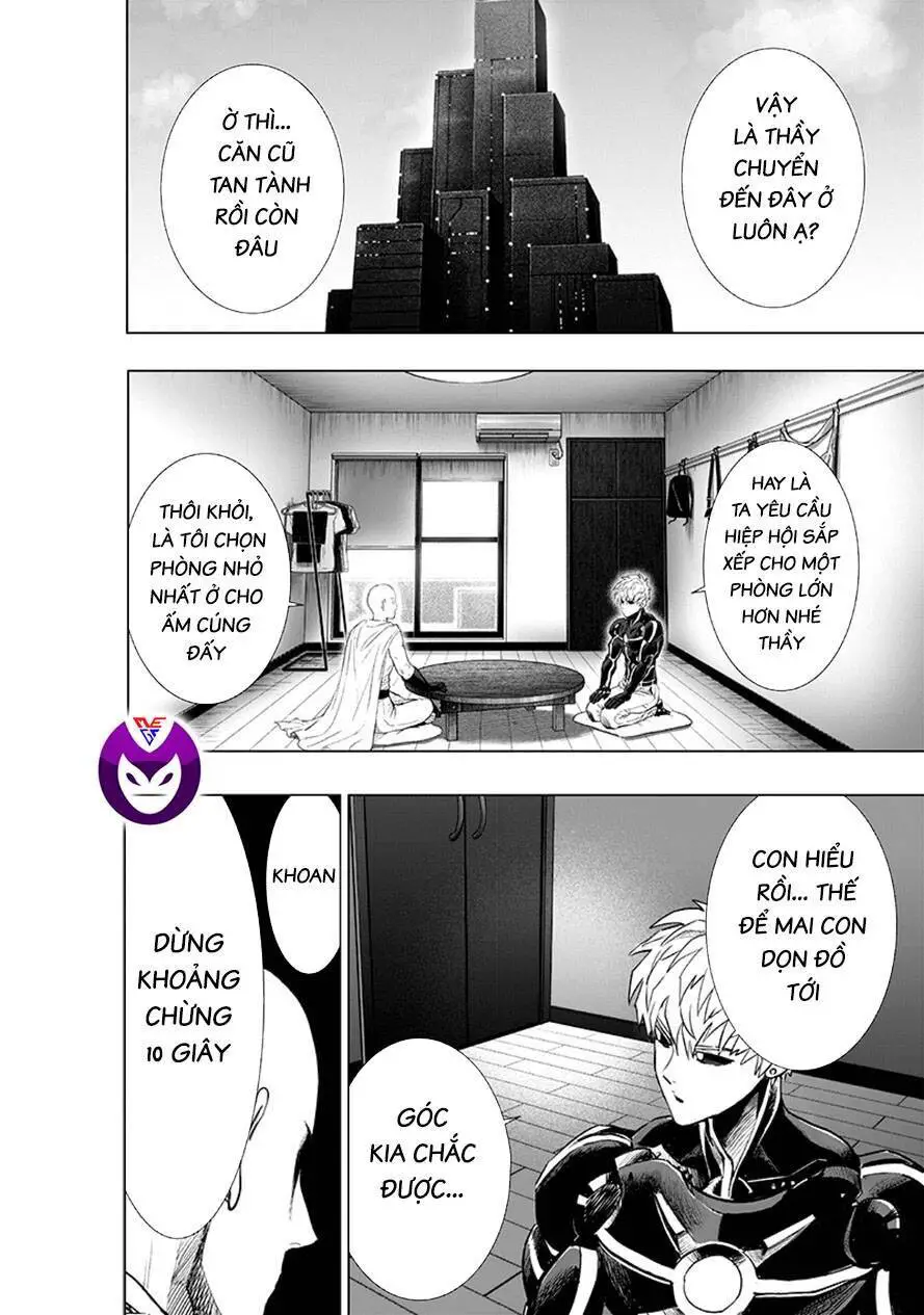 Onepunch Man Nettruyen ZZZ Chương 233 Page 3