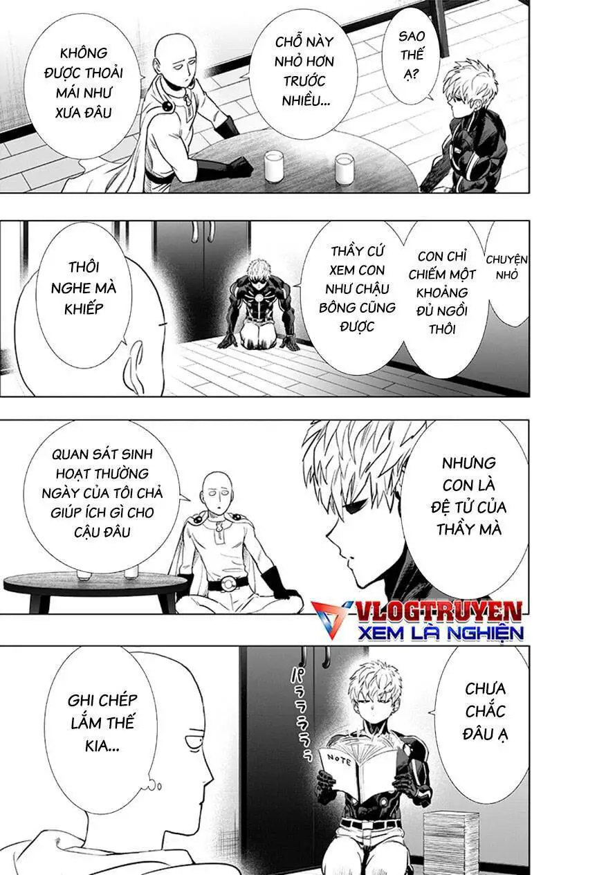 Onepunch Man Nettruyen ZZZ Chương 233 Page 4