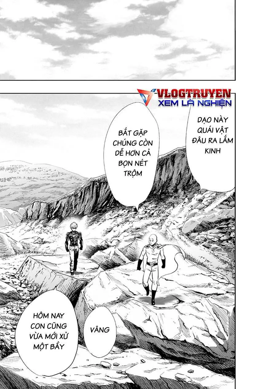Onepunch Man Nettruyen ZZZ Chương 233 Page 6