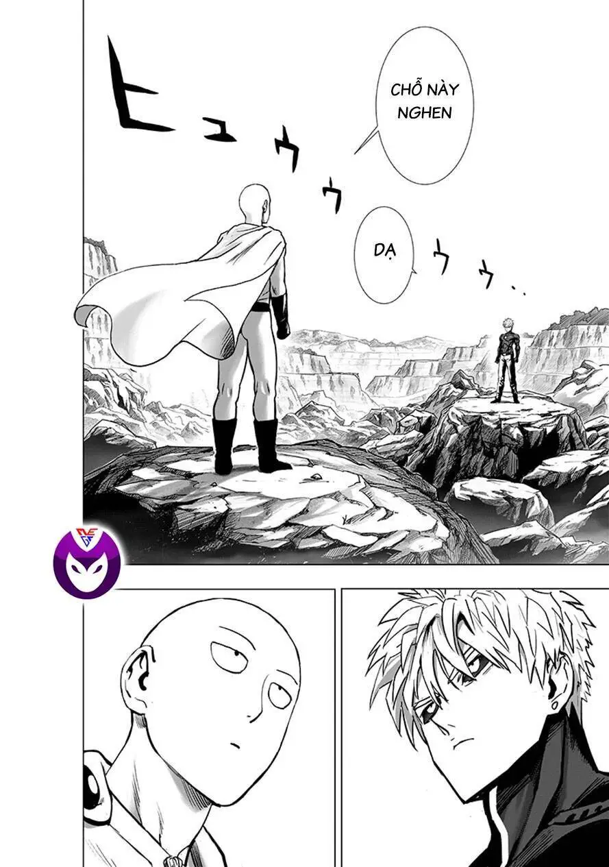 Onepunch Man Nettruyen ZZZ Chương 233 Page 7