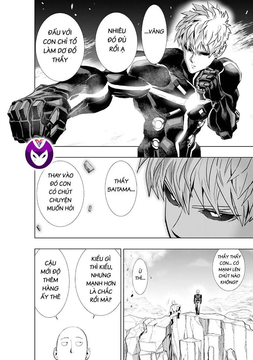 Onepunch Man Nettruyen ZZZ Chương 233 Page 17